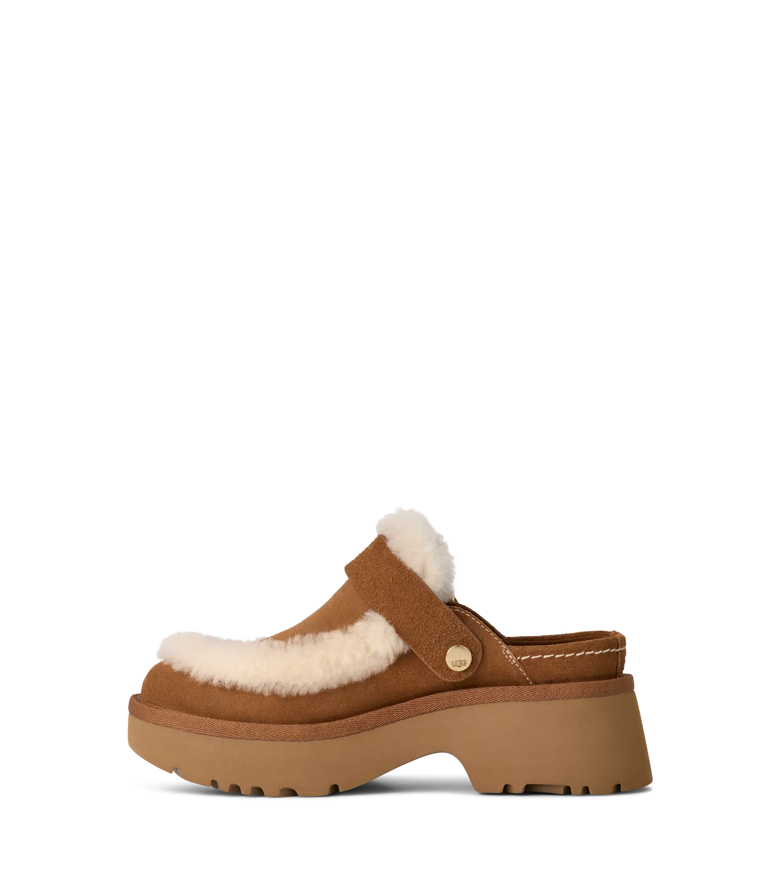 Ugg Esmee Clog Chestnut