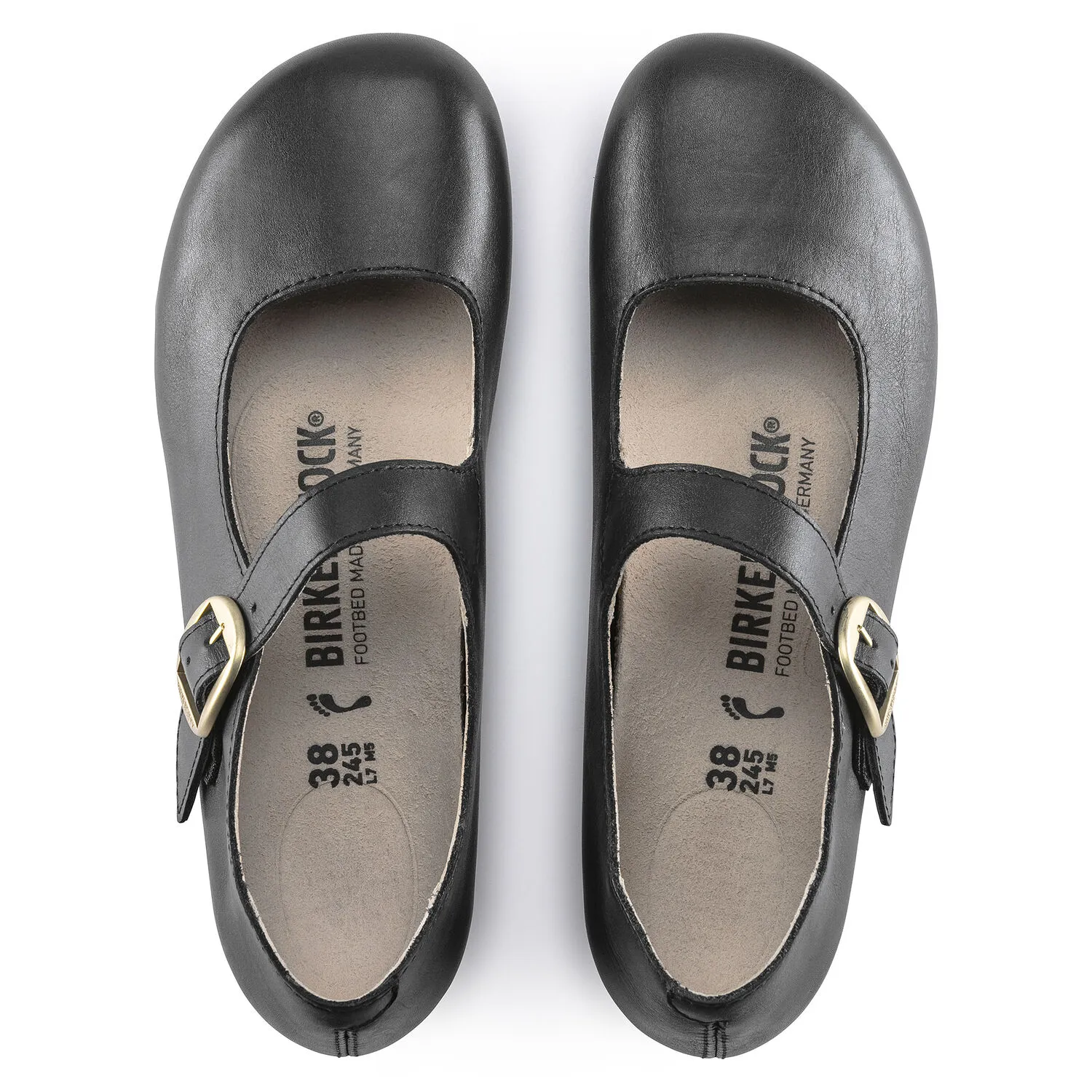 Birkenstock Tracy Black
