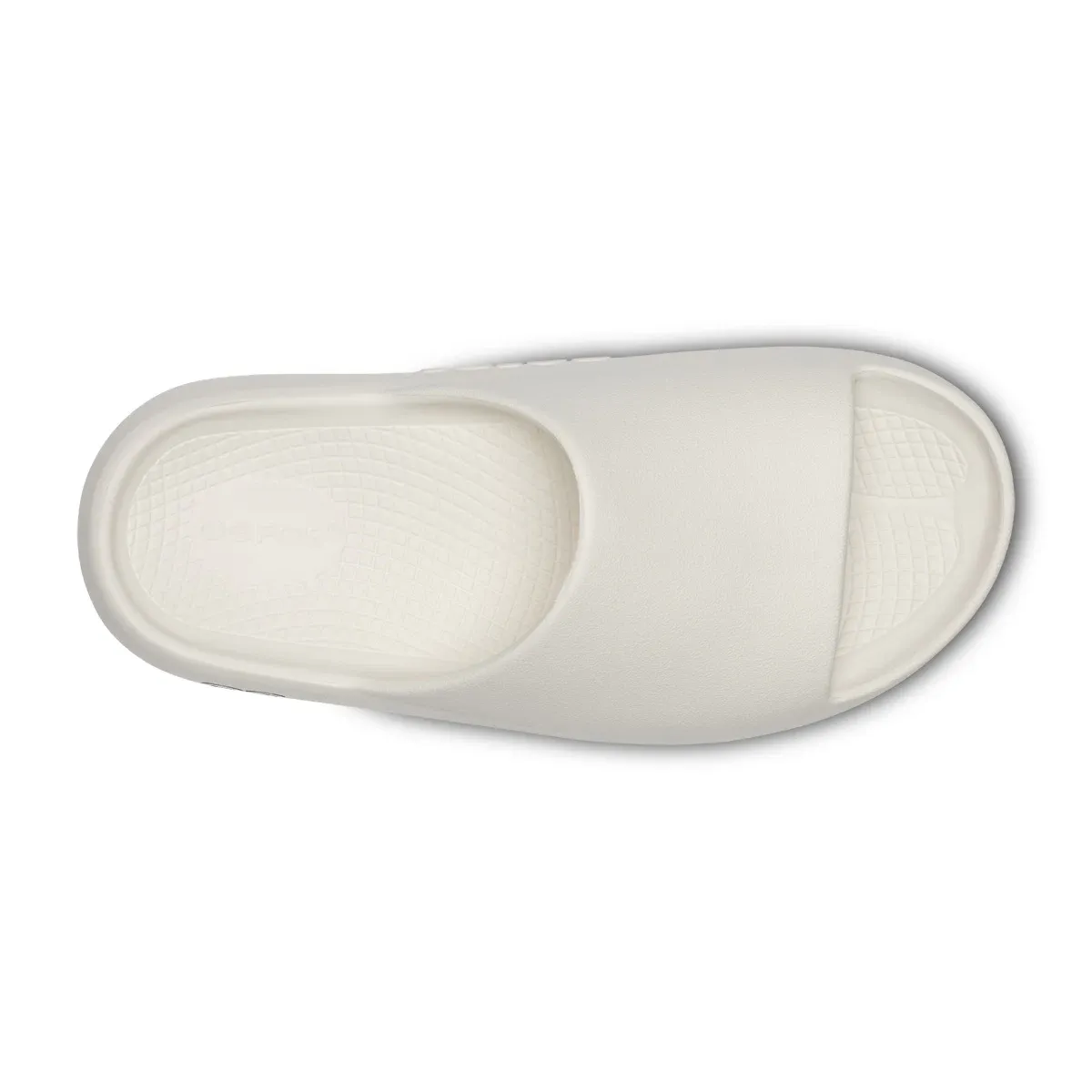 OOfos OOahh+ Slide Unisex Chalk