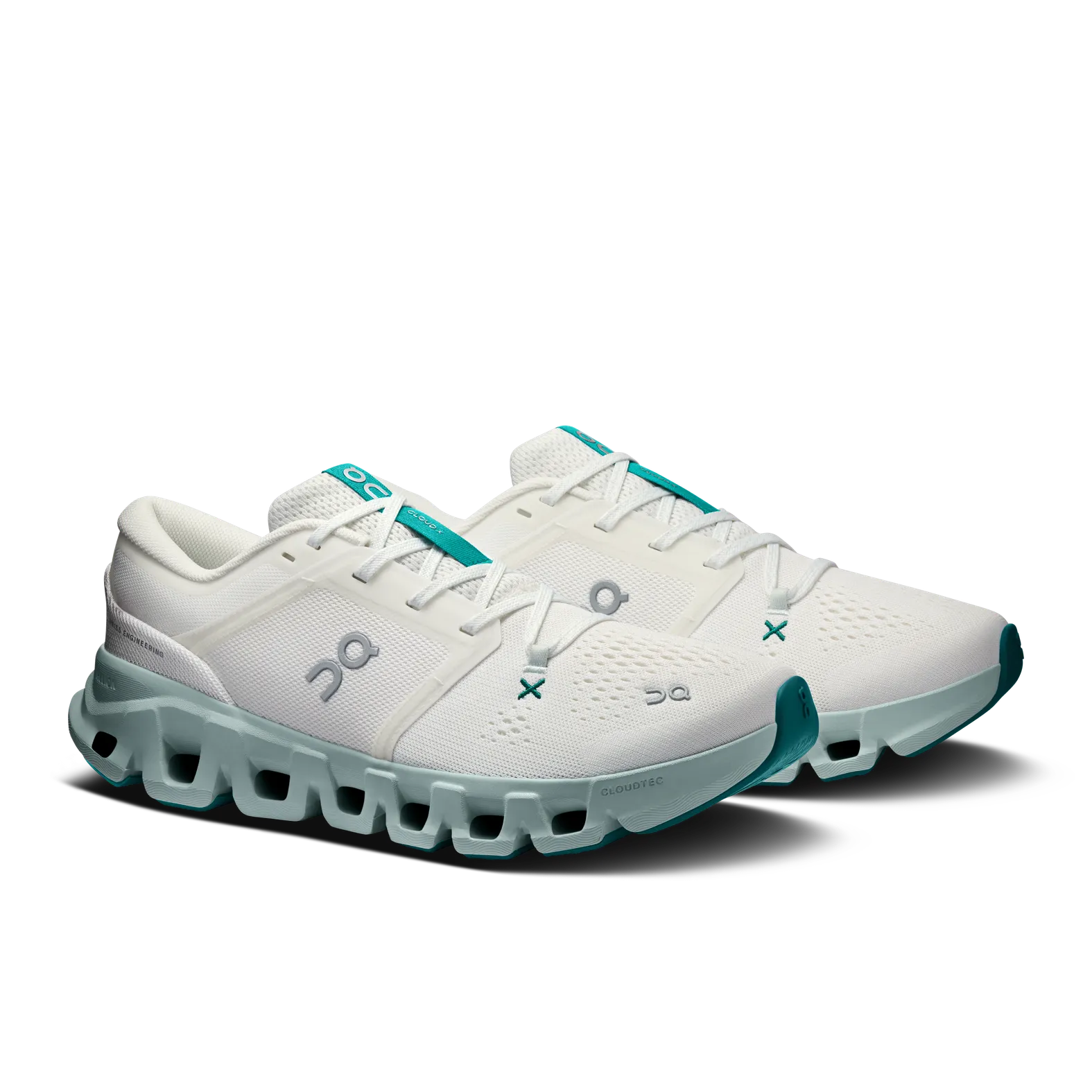 On Women's Cloud X 5 Ivory | Surf
