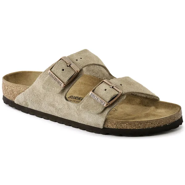 Birkenstock Arizona BS Reg Men Taupe