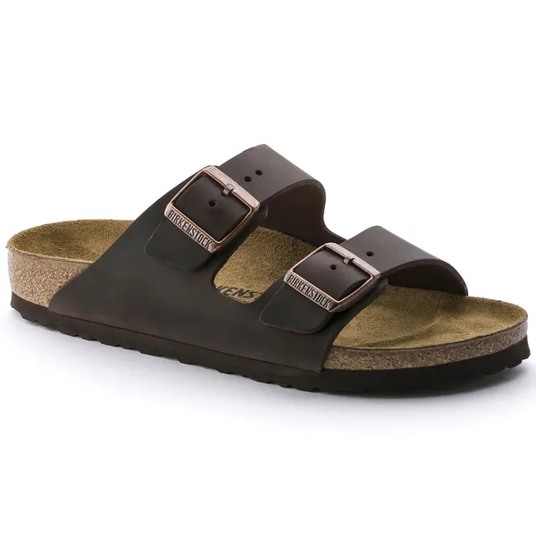 Birkenstock Arizona Habana Oiled
