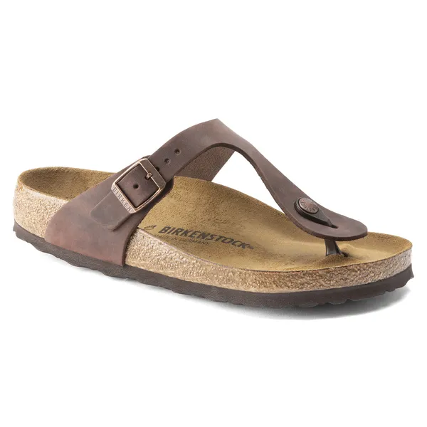 Birkenstock GIZEH HABANA