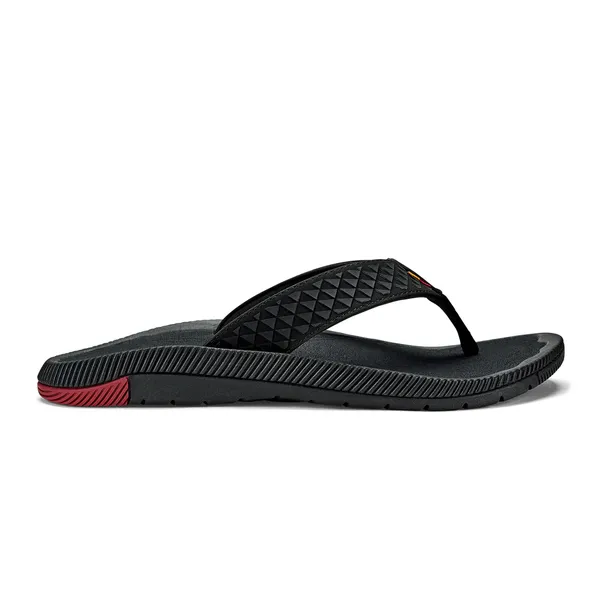 Olukai Halo Black/HLA