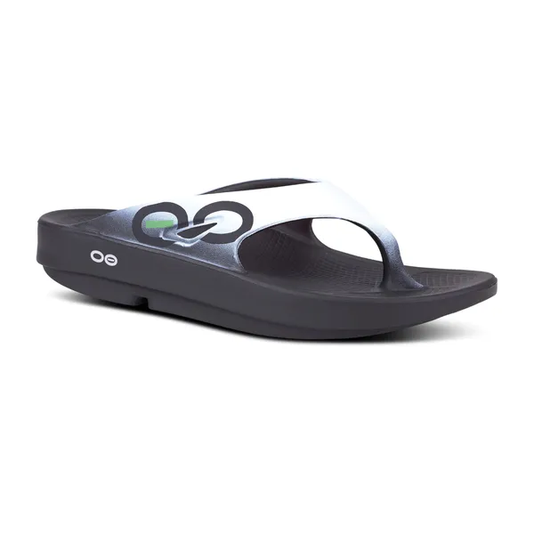 OOFOS OOFOS OORIGINAL SPRT WHITE