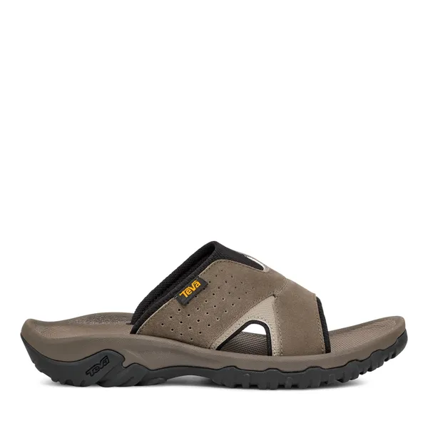 Teva M KATAVI 2 SLIDE DARK TAUPE
