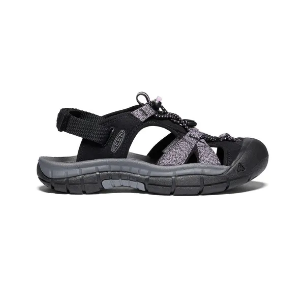 Keen Ravine H2 - Womens Black/Dawn Pink