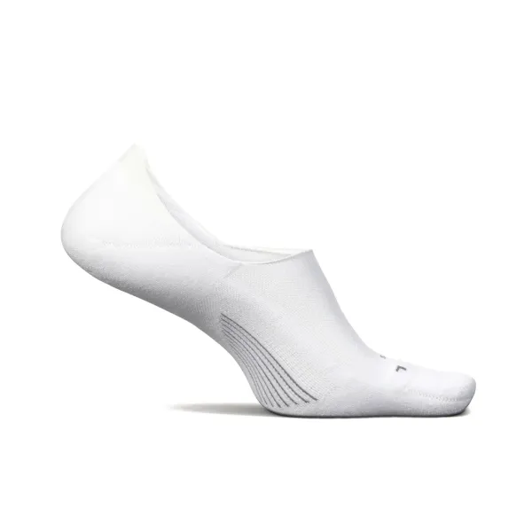 Feetures Elite Light Cushion Invisible White