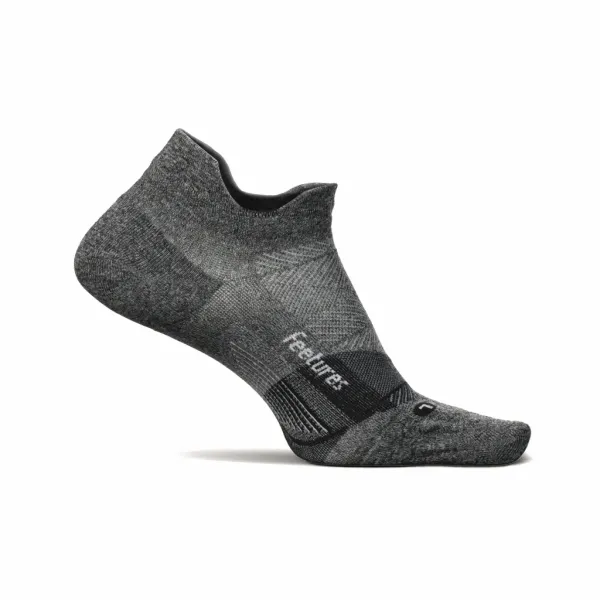 Feetures Elite Ultralight NST Gray
