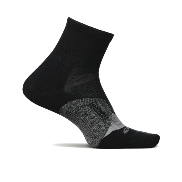 Feetures ELITE LC QTR BLACK 2