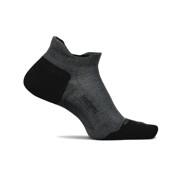 Feetures Elite Max Cushion NST Gray