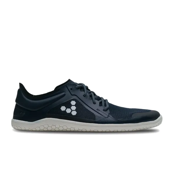 Vivobarefoot Men's Primus Lite III Navy