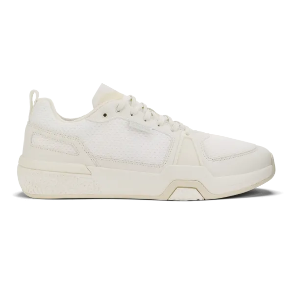 Olukai 'Anau - Mens Bright White/Bright White