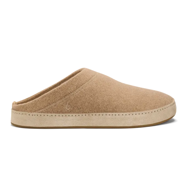 Olukai Men’s Hamani Hulu Oatmeal / Oatmeal