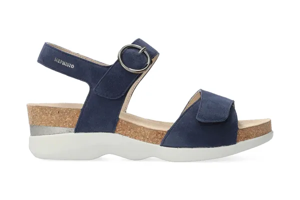Mephisto & Allrounder Oriana Midnight Blue