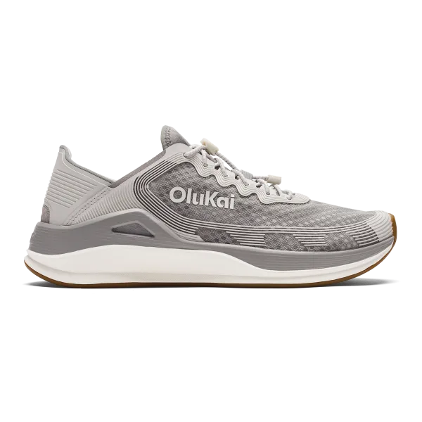 Olukai Men’s ‘Ahi Ash / Sterling