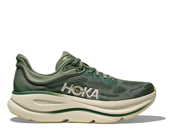 Hoka Men's Bondi 9 SUCCULENT / FERN