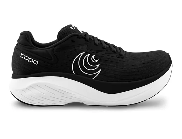 Topo Athletic W ATMOS 2 BLACK/WHITE