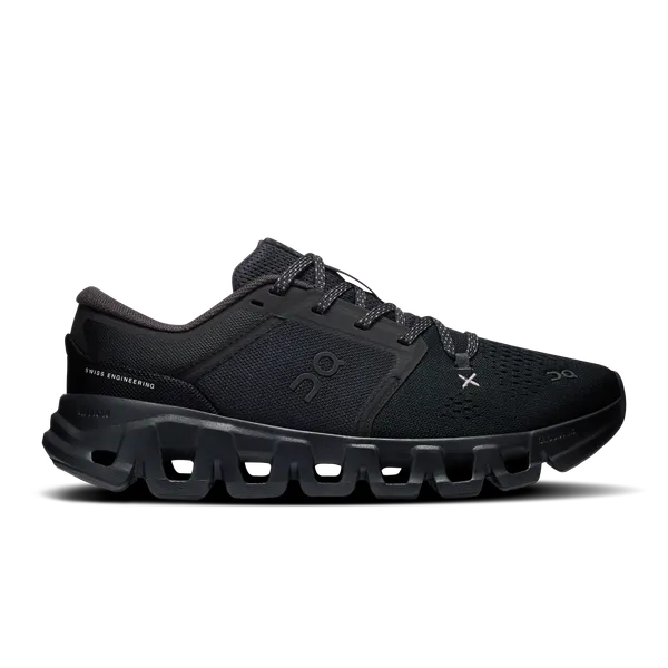 ON Women's Cloud X 5 Black | Black