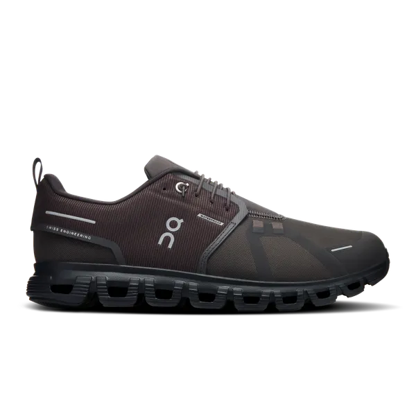 On Men's Cloud WP 6 Espresso | Black