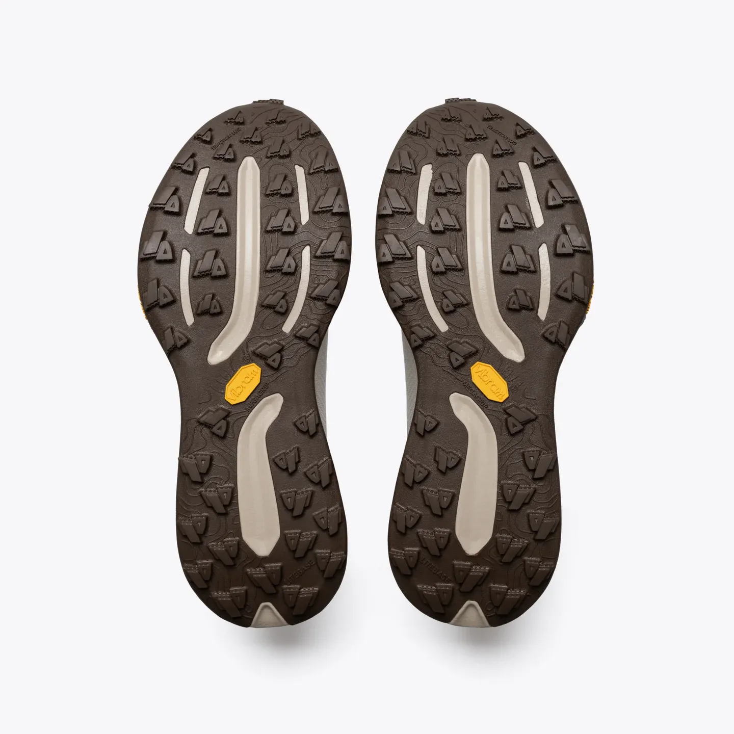 T1. Debut long-distance trail running shoe to take you off-road.