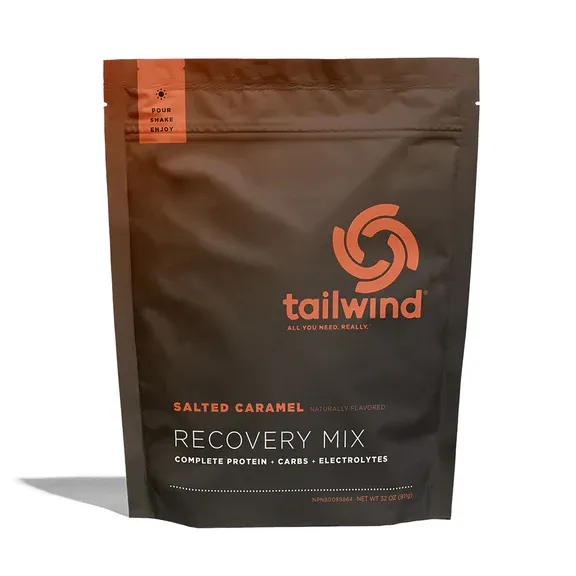 TAILWIND Tailwind Recovery Mix - 15 Servings Salted Caramel