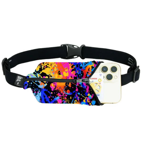 SPIBELT SPIbelt Running Belt Rave