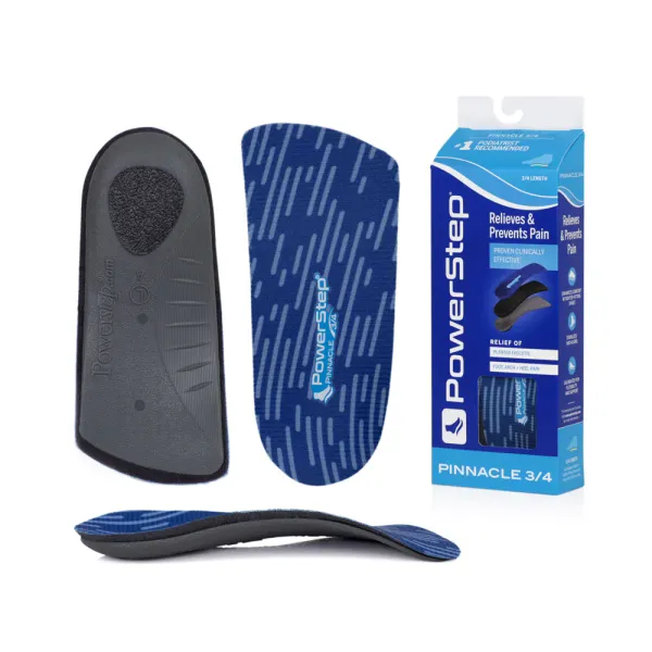 POWERSTEP PowerStep Pinnacle 3/4 Insoles