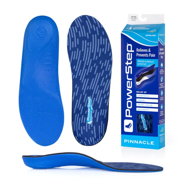 POWERSTEP PowerStep Pinnacle Insoles