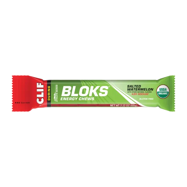 CLIF Clif Bloks Salted Watermelon