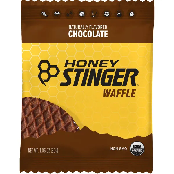 HONEY STINGER Honey Stinger Waffle Chocolate