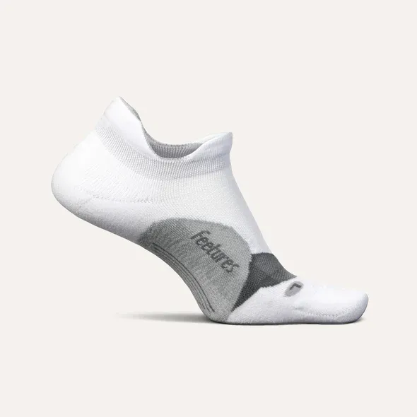 Feetures Elite Light Cushion Tab White
