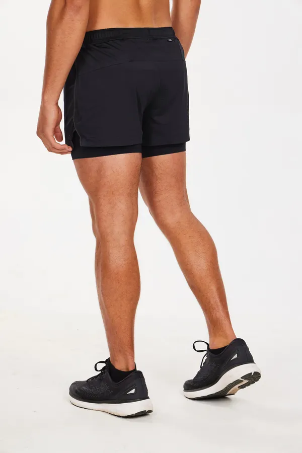 Men's ALWRLD ALRN 3" Mesh N.B.P Short