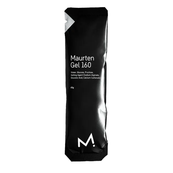 MAURTEN Maurten Gel 160 Noir/Slate