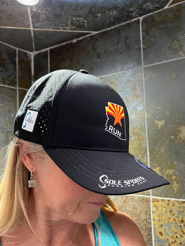 BOCO Sole Sports Trucker Hat Black
