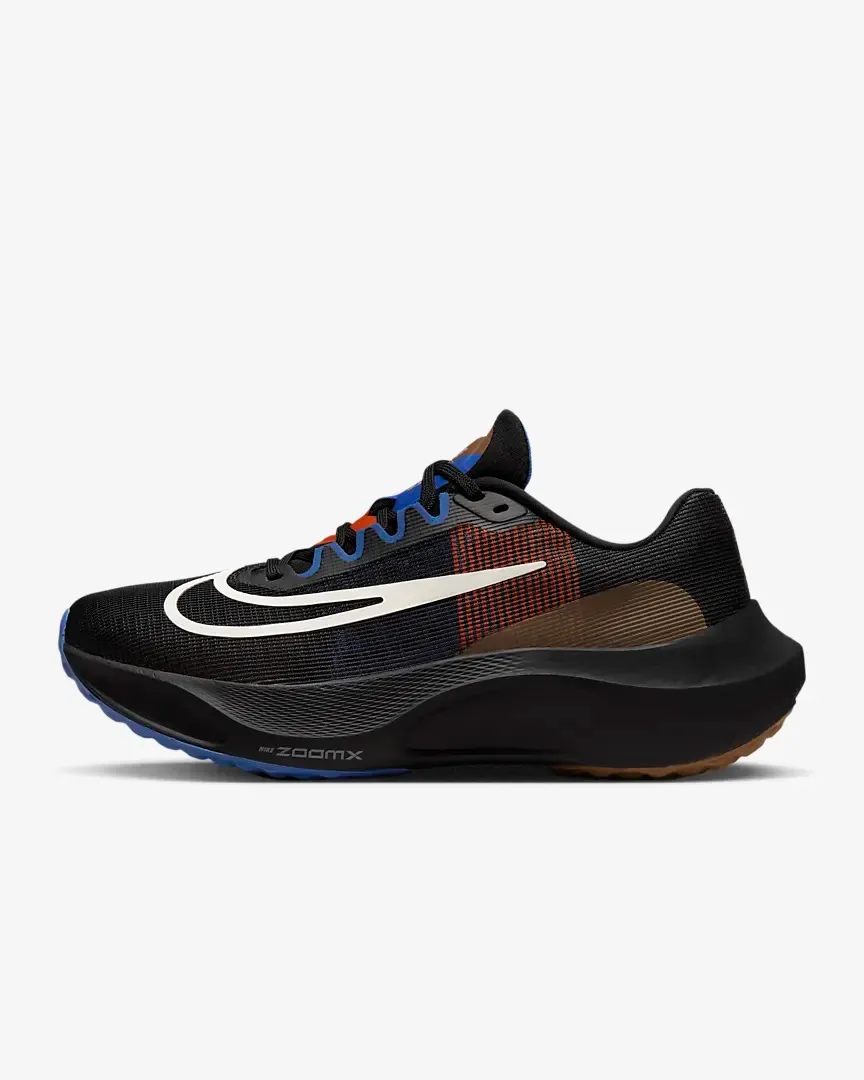 Nike Men's Nike Zoom Fly 5 Black/White