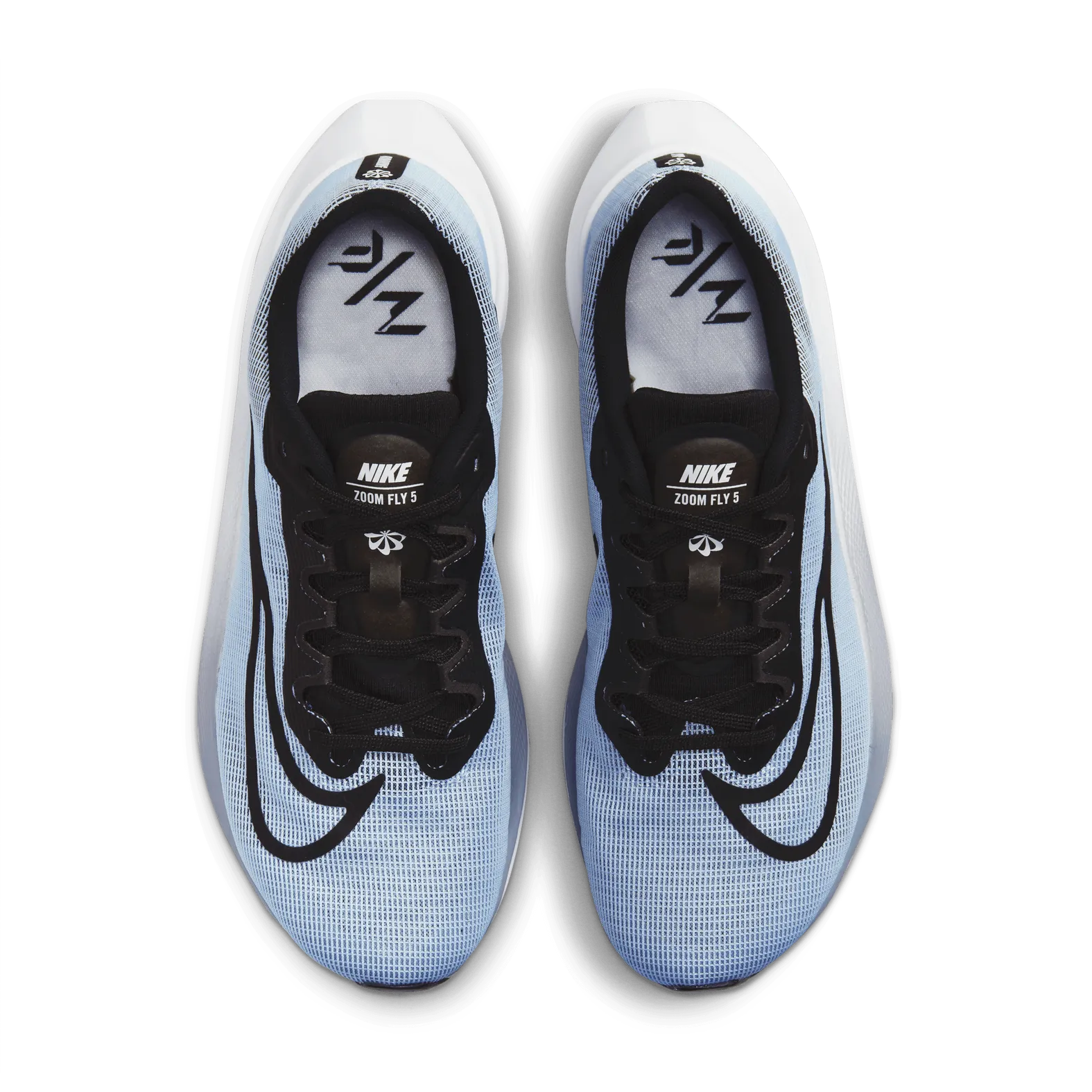 Nike zoom fly 5 401 Blue/Black