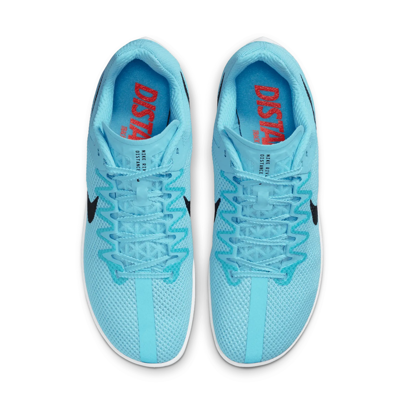 Nike Zoom Rival Distance Blue Chill/Black