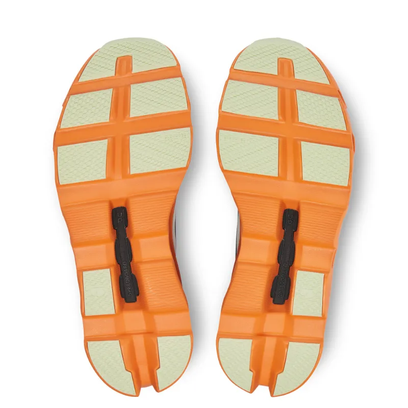 Men's On Cloudmonster - Eclipse/Turmeric - Goodmiles Running