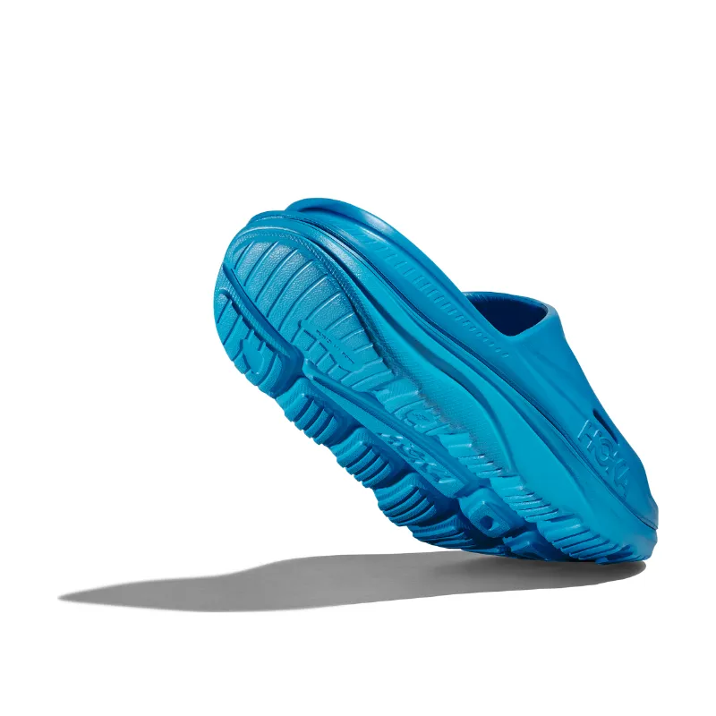 Hoka U ORA RECOVERY SLIDE 3 DBDB DivaBlue/DivaBlue