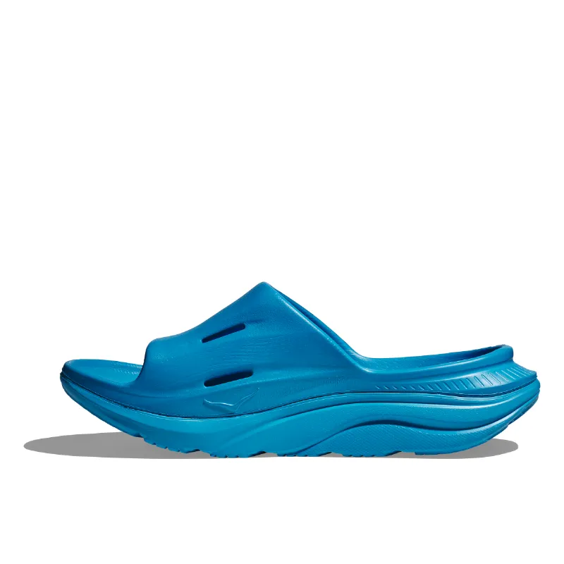 Hoka U ORA RECOVERY SLIDE 3 DBDB DivaBlue/DivaBlue