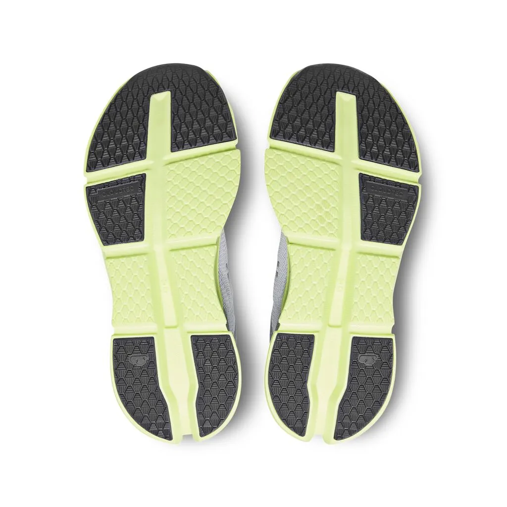 Women's On Cloudgo - Frost/Hay - Goodmiles Running Company