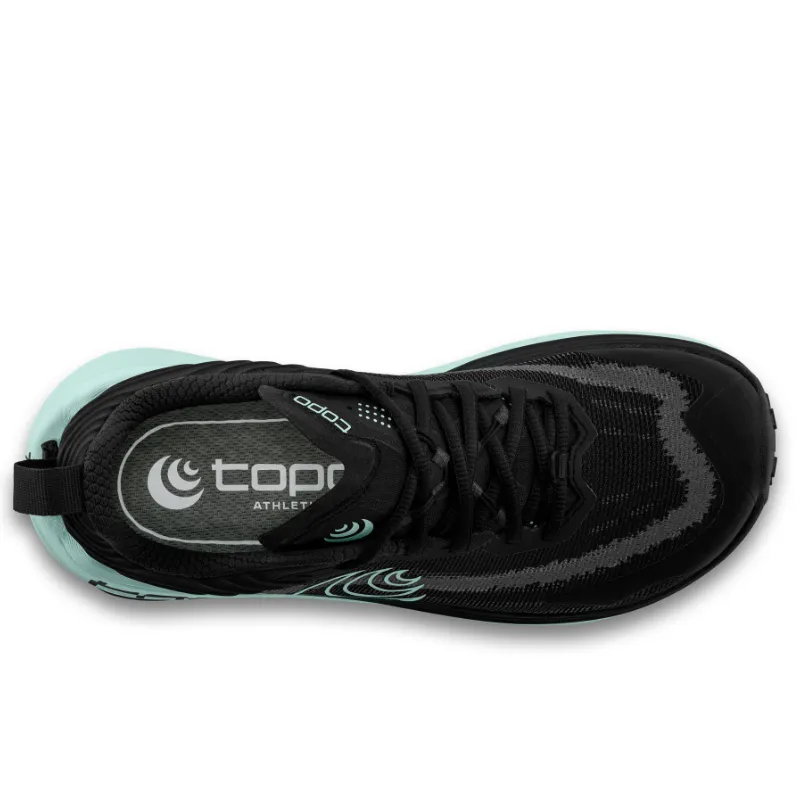 TOPO W. VISTA BLACK/MINT