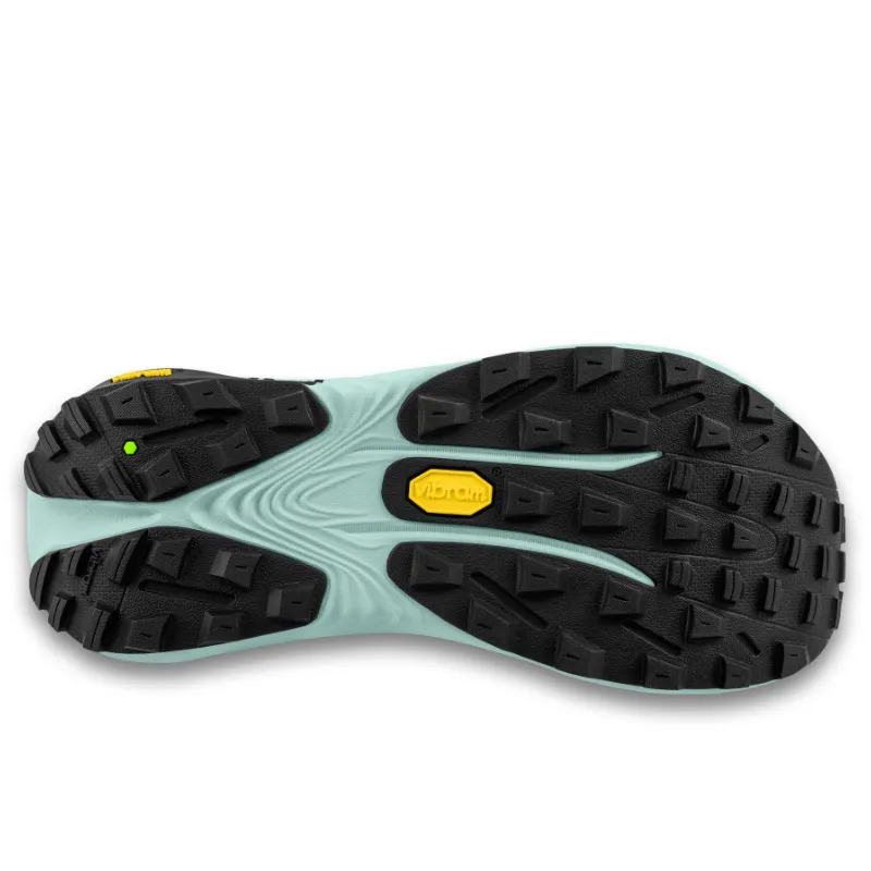TOPO W. VISTA BLACK/MINT