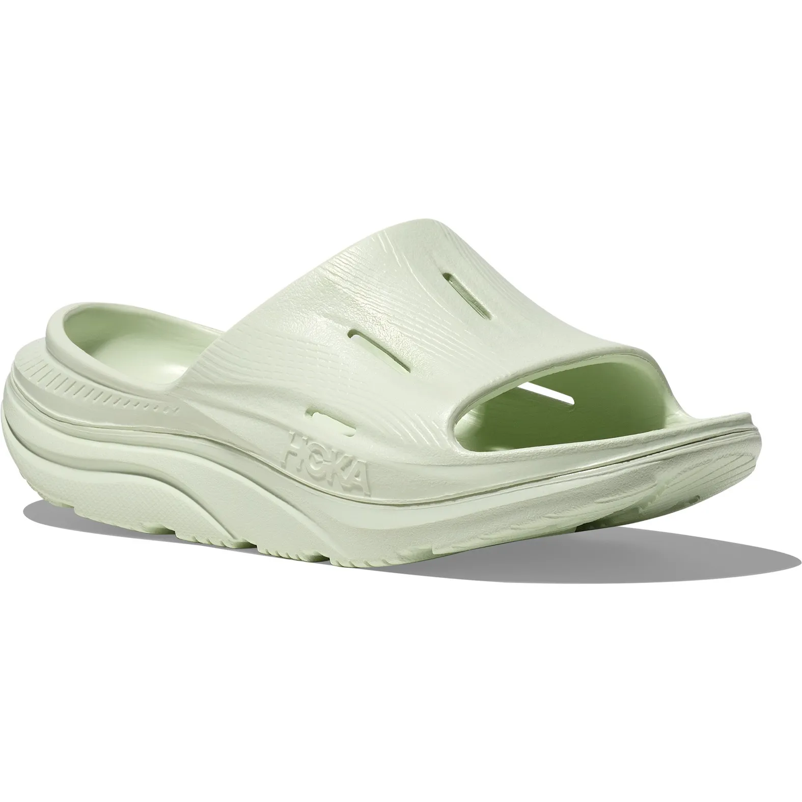 Hoka U ORA RECOVERY SLIDE 3 SLSSS SeaGlass/SeaGlass
