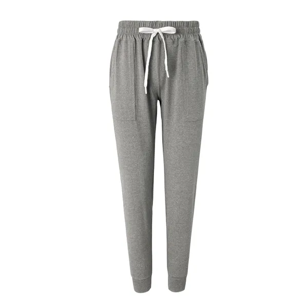 The RAC Collective Woman's Performance Tech Jogger Classic Gray