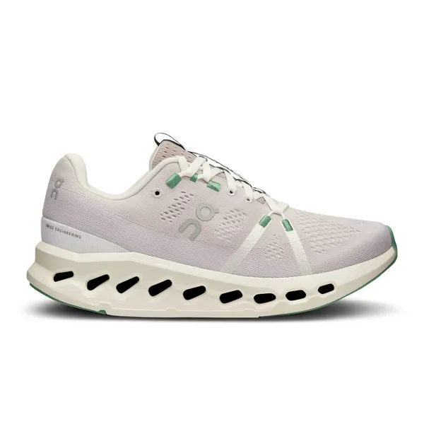 ON Women's Cloudsurfer Gray