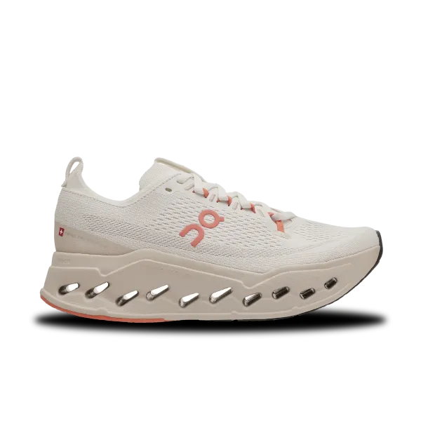 On W CLOUDSURFER MAX IVORY/SALMON