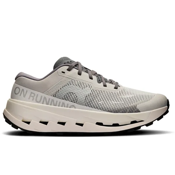 on-running Women's Cloudultra 3 Rock | White
