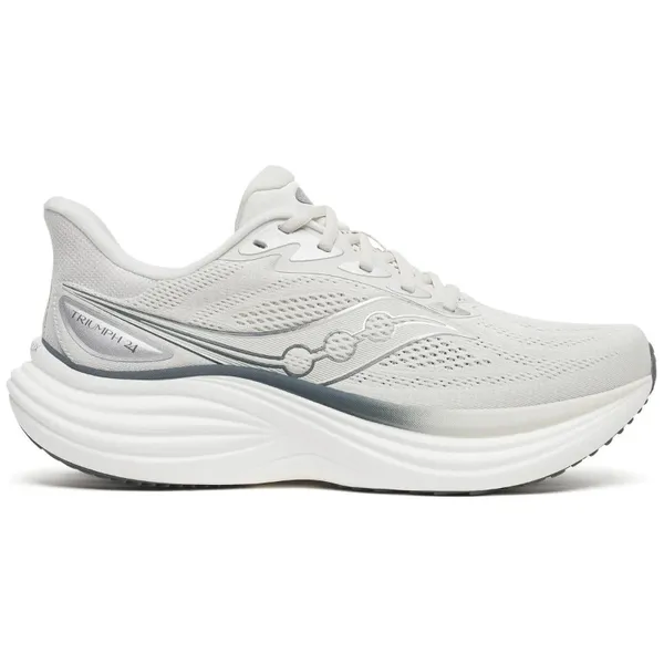 Saucony WMN'S TRIUMPH 24 WHITE